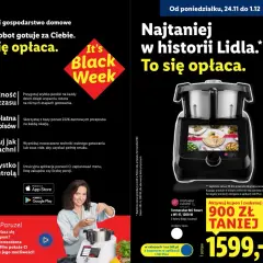Kiedy promocja na Lidlmixa? Kalendarz okazji i jak go upolować!