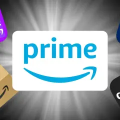 Logo Amazon Prime, Prime Gaming, Prime Video i Prime Games. Czy subskrypcja jest płatna? Tak, Amazon Prime to płatna usługa.