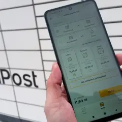 Paczkomat bez etykiety? Nadaj paczkę w InPost Mobile krok po kroku