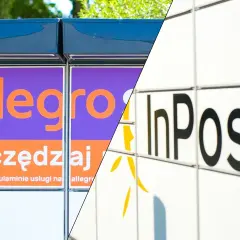 Allegro i InPost – wygodne paczkomaty do odbioru Twoich zakupów.