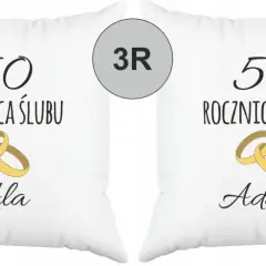 Złote Gody: Co kupić na 50. rocznicę ślubu? Pomysły i budżet