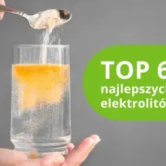 Elektrolity dla sportowców: Ranking TOP 5 i jak wybrać najlepsze?