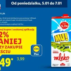 Mleko w promocji: Jak kupować taniej i nie dać się nabrać?