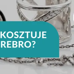 Cena srebra za gram w skupie: ile dostaniesz? Sprawdź!