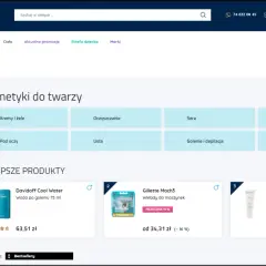 E-glamour.pl: kosmetyki do twarzy, kremy, sera, maseczki. Sprawdź aktualne promocje i znajdź swój e glamour kod rabatowy!