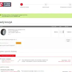 Wpisz kod rabatowy, aby uzyskać zniżkę na opony. Sprawdź, czy masz kod rabatowy KAZAR.
