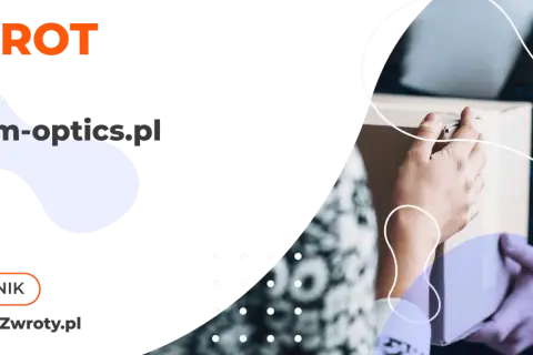 Zwrot do aurum-optics.pl – wygodne zwroty produktów. Poradnik.