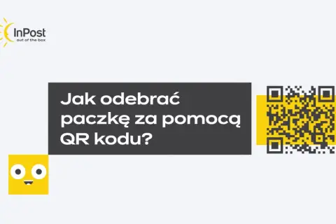 InPost: Jak odebrać paczkę za pomocą kodu QR? Brak kodu odbioru InPost? Zobacz jak to zrobić!