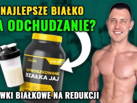 Jakie białko wybrać? Dopasuj do celu i uniknij błędów!