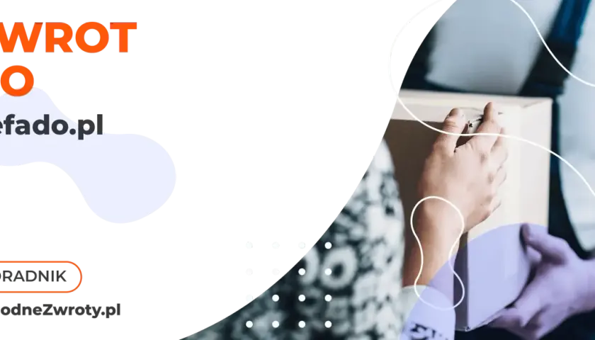 Zwrot do befado.pl - wygodne zwroty paczek. Poradnik.