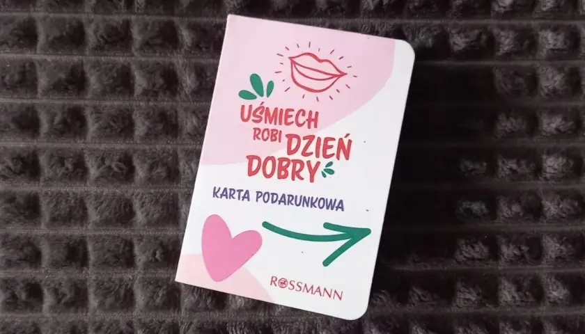 Karta podarunkowa Rossmann: Płać za promocje bez obaw!