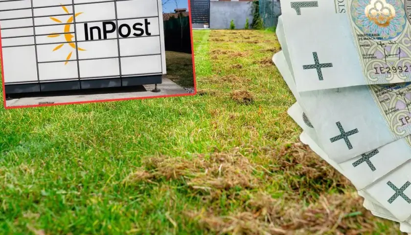 Paczkomat InPost na Twojej działce? Zarobki, warunki, instalacja