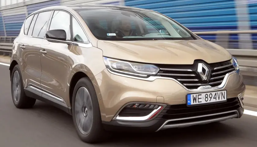 Renault Espace 5: Jaki silnik wybrać? Unikaj 1.6 dCi Twin Turbo!