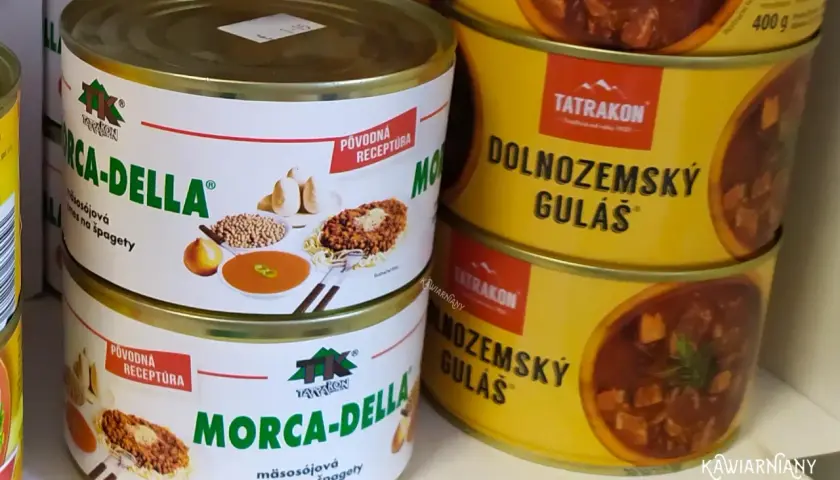 Słowacja: Co kupić? Najlepsze sery, alkohole i unikalne pamiątki