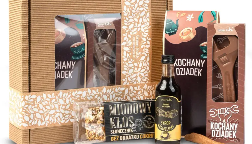 Jaki prezent dla dziadka? Znajdź idealny upominek!