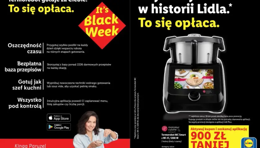 Kiedy promocja na Lidlmixa? Kalendarz okazji i jak go upolować!