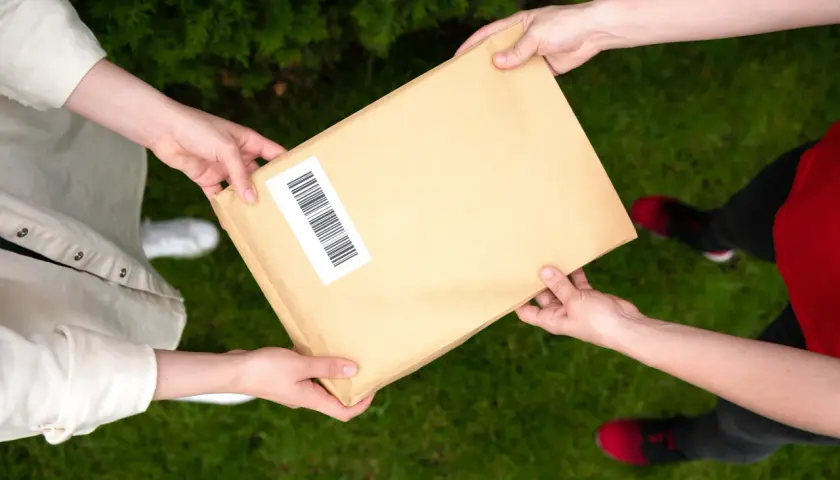 Przekazanie paczki InPost. Anulowanie etykiety InPost jest możliwe, gdy paczka nie została jeszcze nadana.