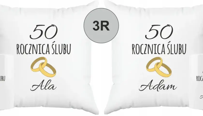 Złote Gody: Co kupić na 50. rocznicę ślubu? Pomysły i budżet