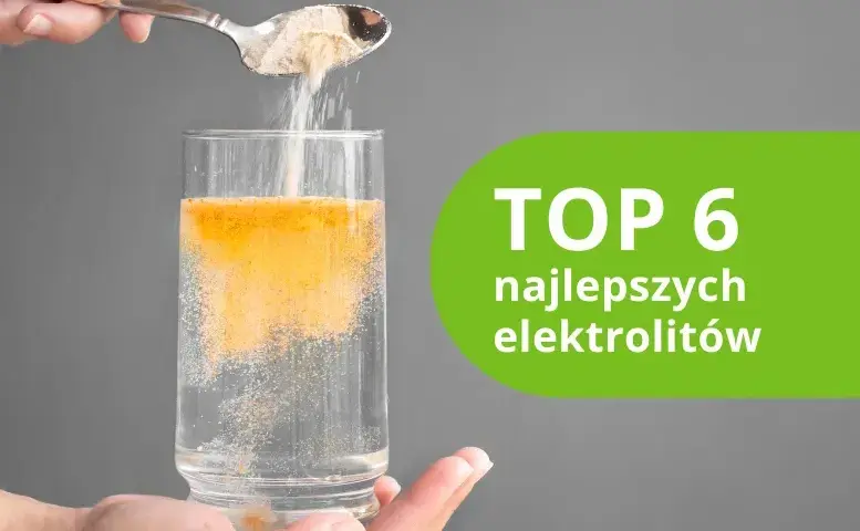 Elektrolity dla sportowców: Ranking TOP 5 i jak wybrać najlepsze?