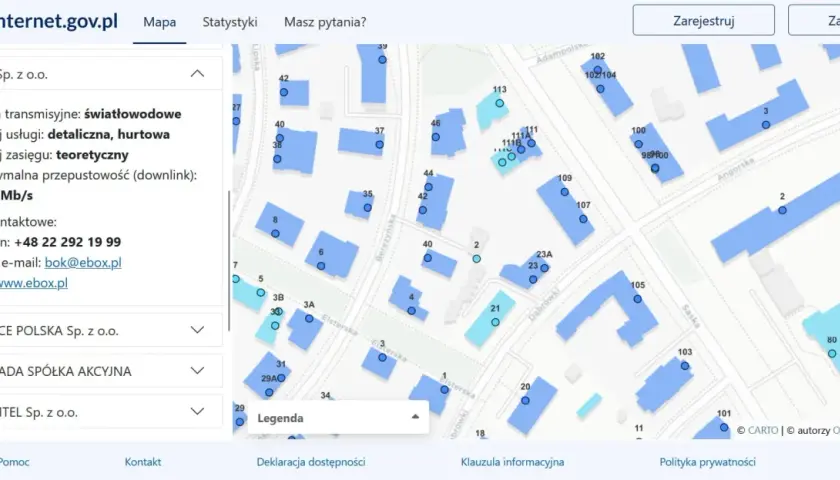 Jaki światłowód wybrać? Ranking dostawców i porady eksperta.