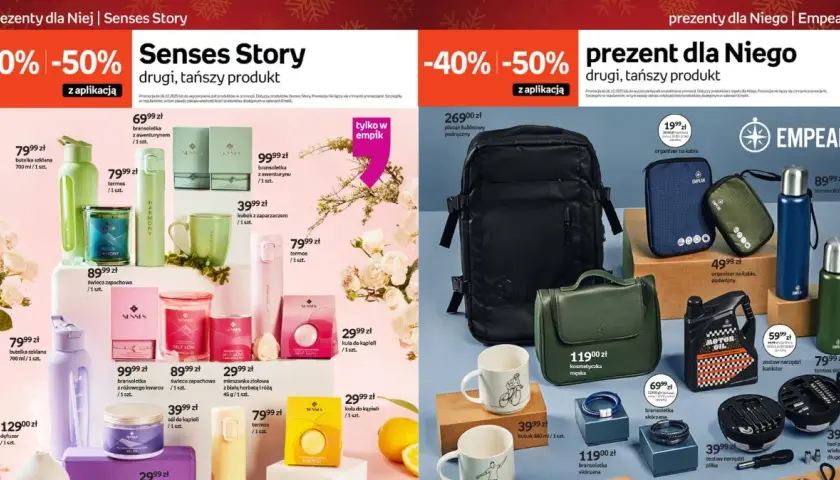 Co warto kupić w Empiku? Hity, prezenty, promocje i Premium