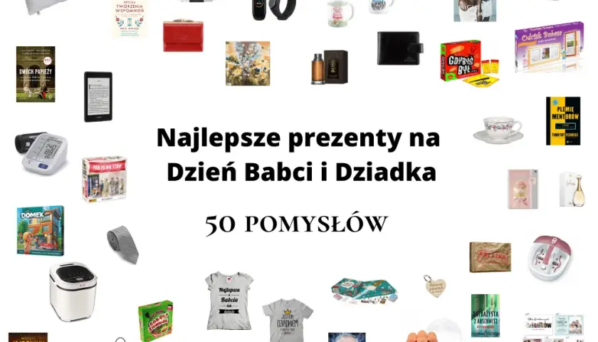 Prezent dla babci: Jak wybrać coś, co naprawdę ją wzruszy?