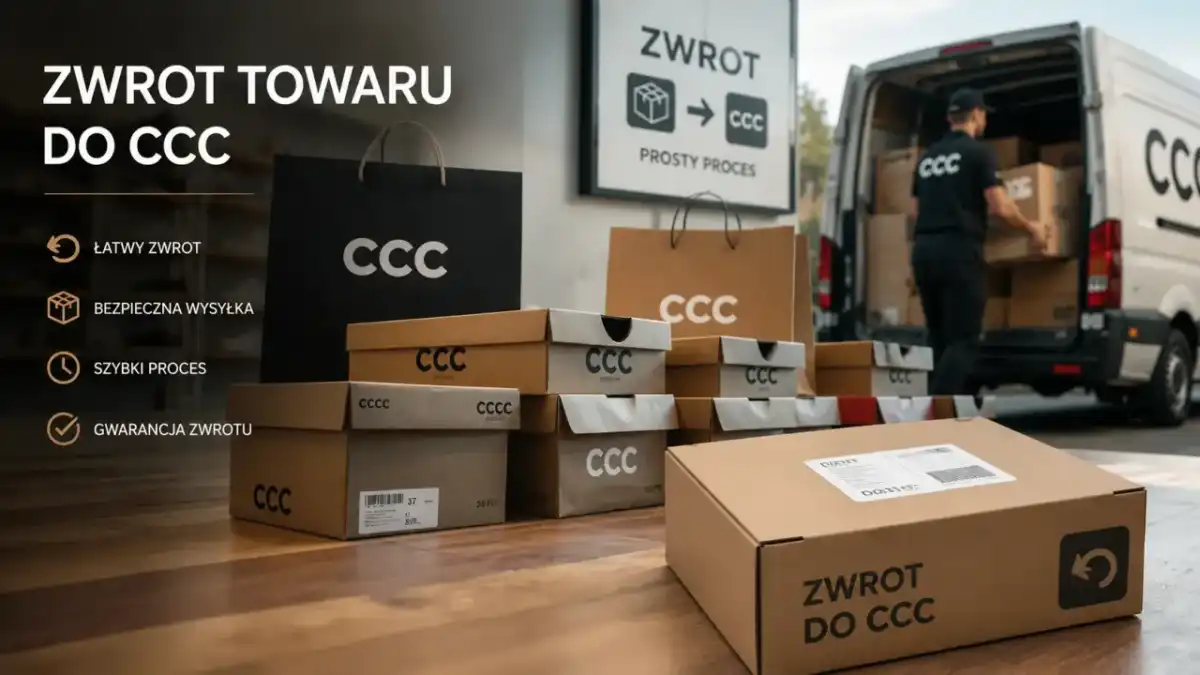 CCC, ile czasu na zwrot? Sprawdź terminy i zasady