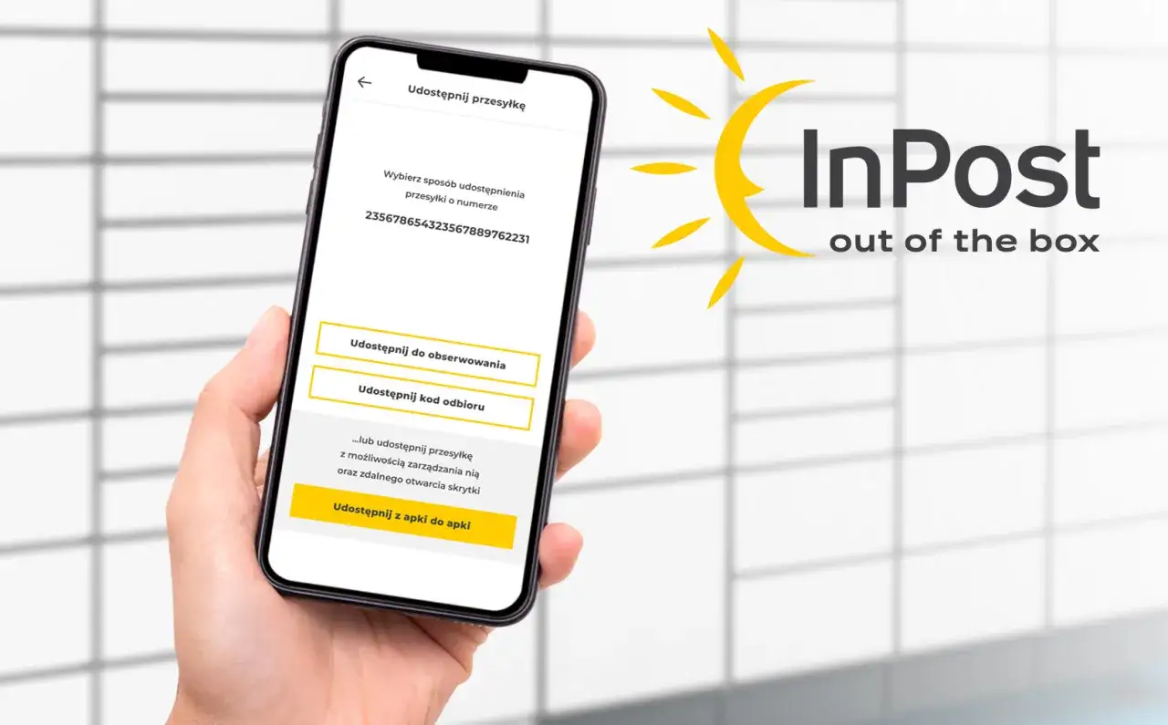 InPost Mobile wygoda wysyłki