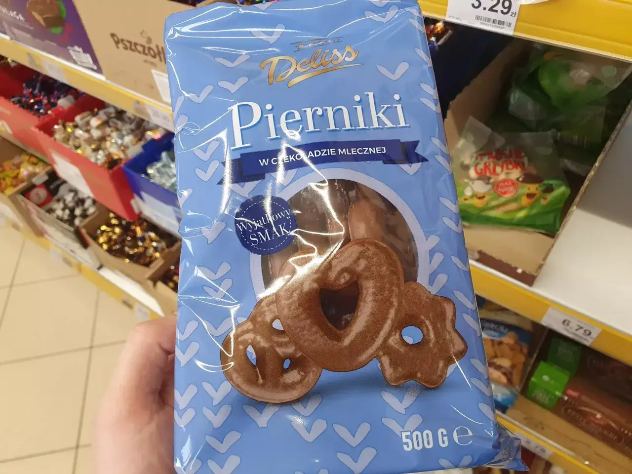 produkty marek własnych Dino