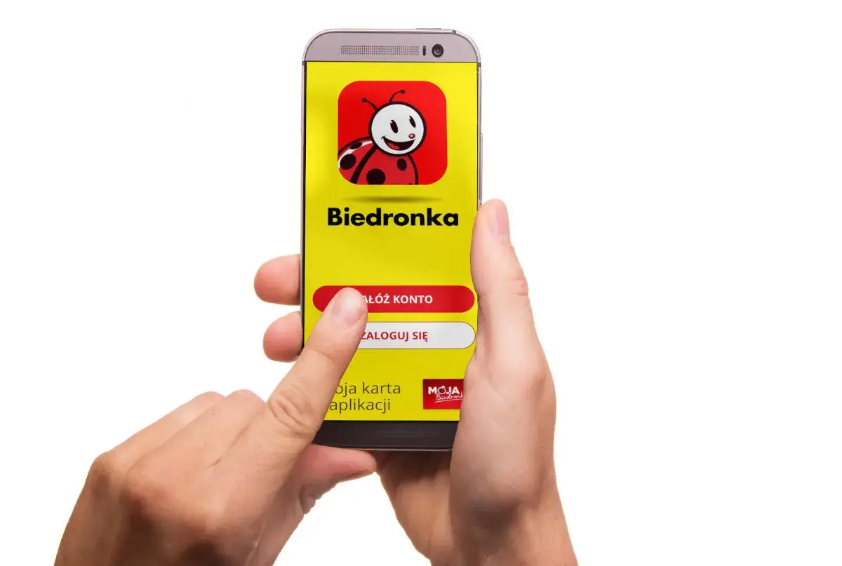 gazetka biedronka aplikacja