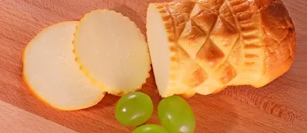 Słowackie sery oscypek parenica bryndza