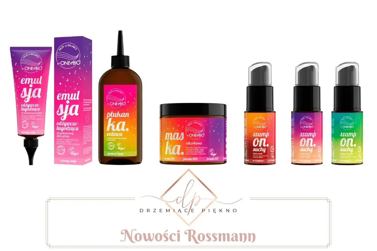 popularne kosmetyki Rossmann promocje