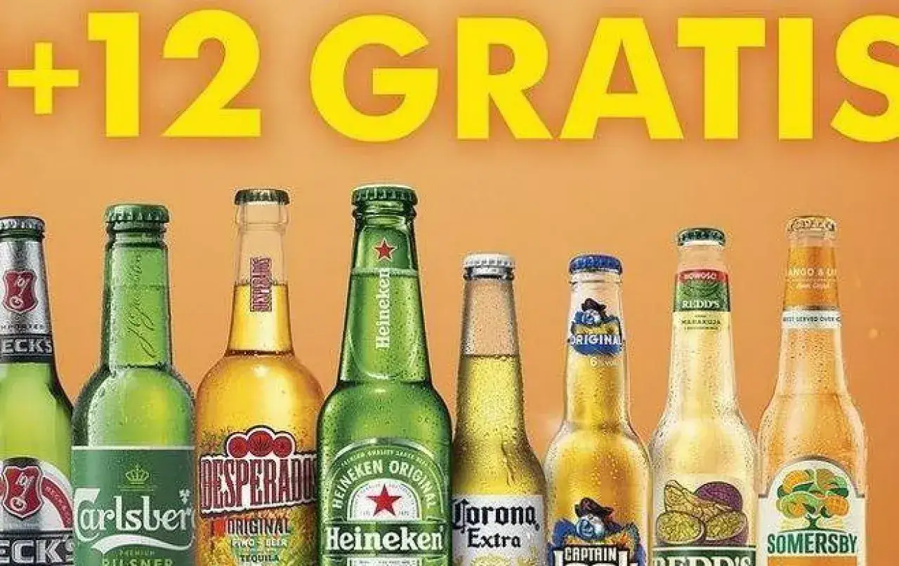 Popularne piwa w Polsce Biedronka