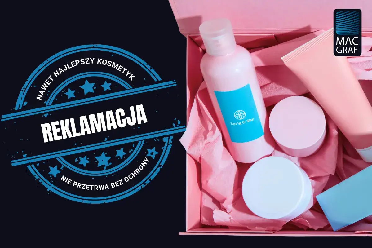 Nawet najlepszy kosmetyk nie przetrwa bez ochrony. Reklamacja Douglas.