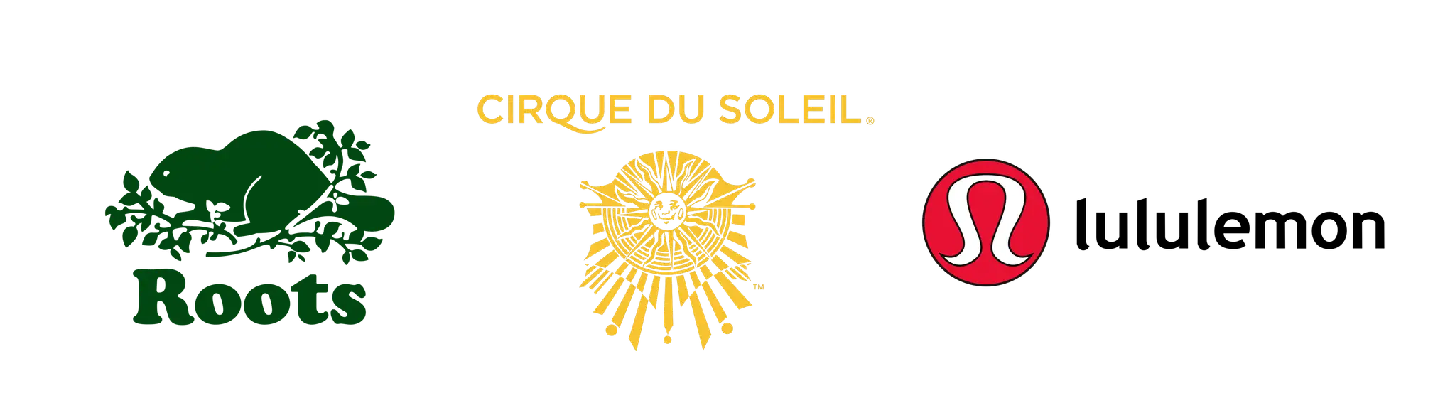 kanadyjskie marki odzieżowe roots lululemon
