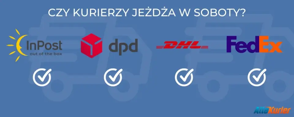 Czy DPD dostarcza paczki w sobotę? Sprawdź warunki