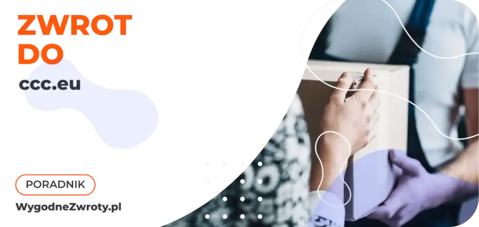 Zwrot w CCC online - terminy, paczka i zwrot pieniędzy